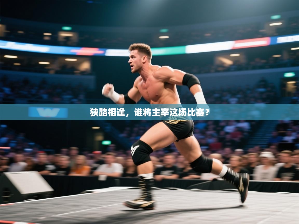 狭路相逢,谁将主宰这场比赛? 第1张