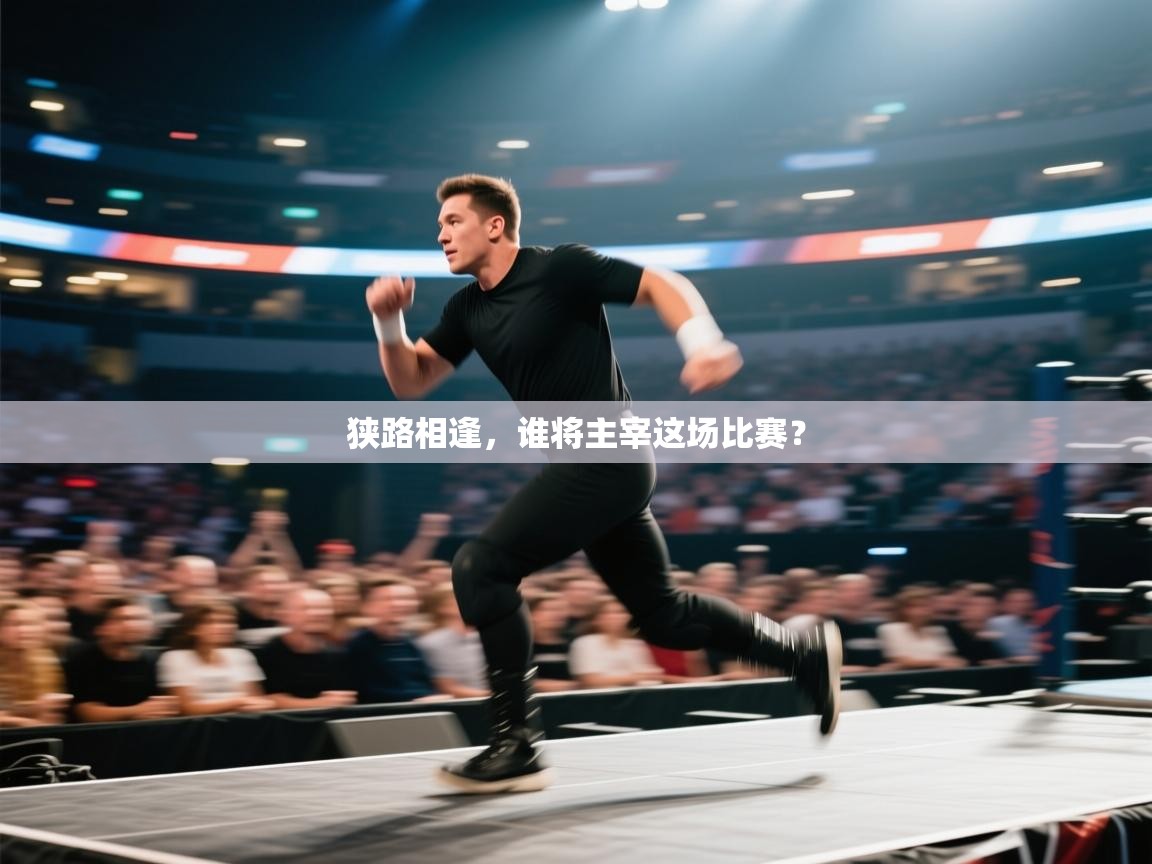 狭路相逢,谁将主宰这场比赛? 第2张