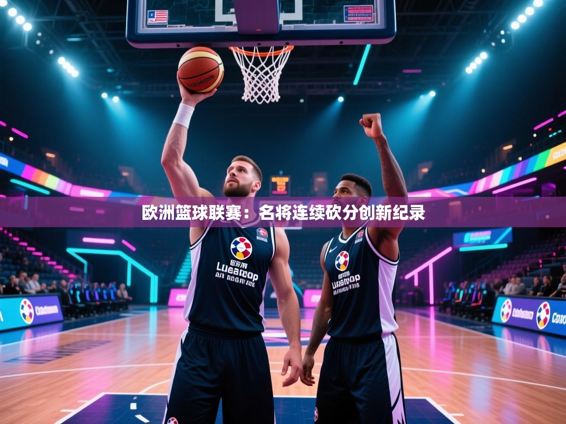 欧洲篮球联赛:名将连续砍分创新纪录 第1张