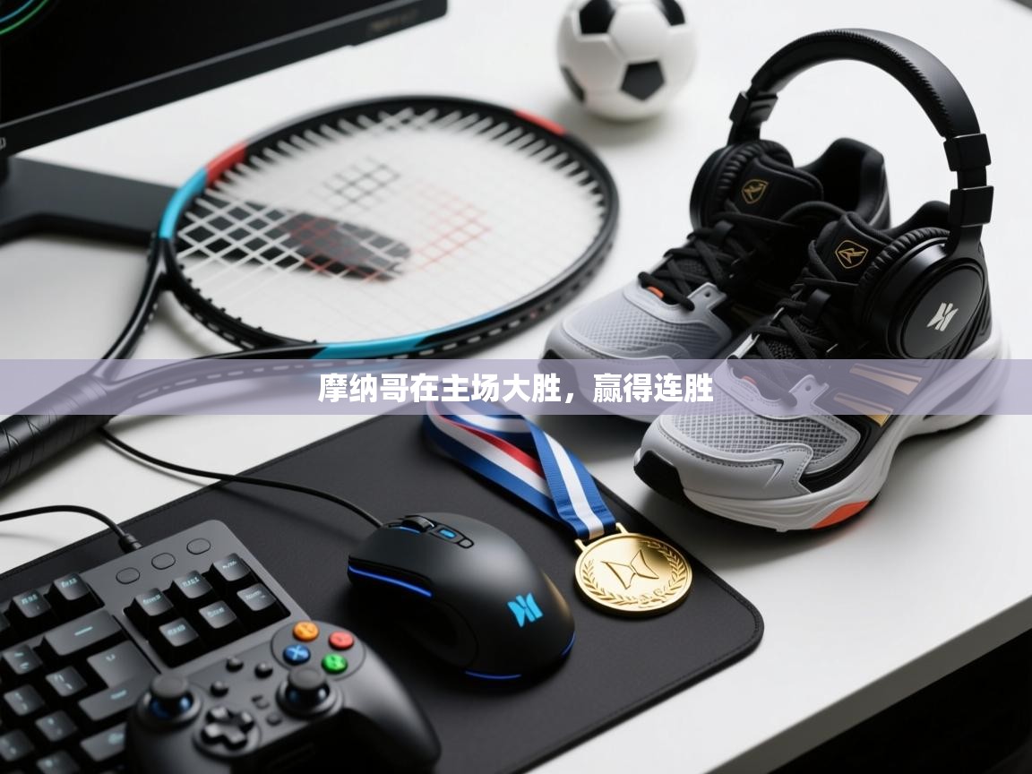 摩纳哥在主场大胜，赢得连胜  第2张