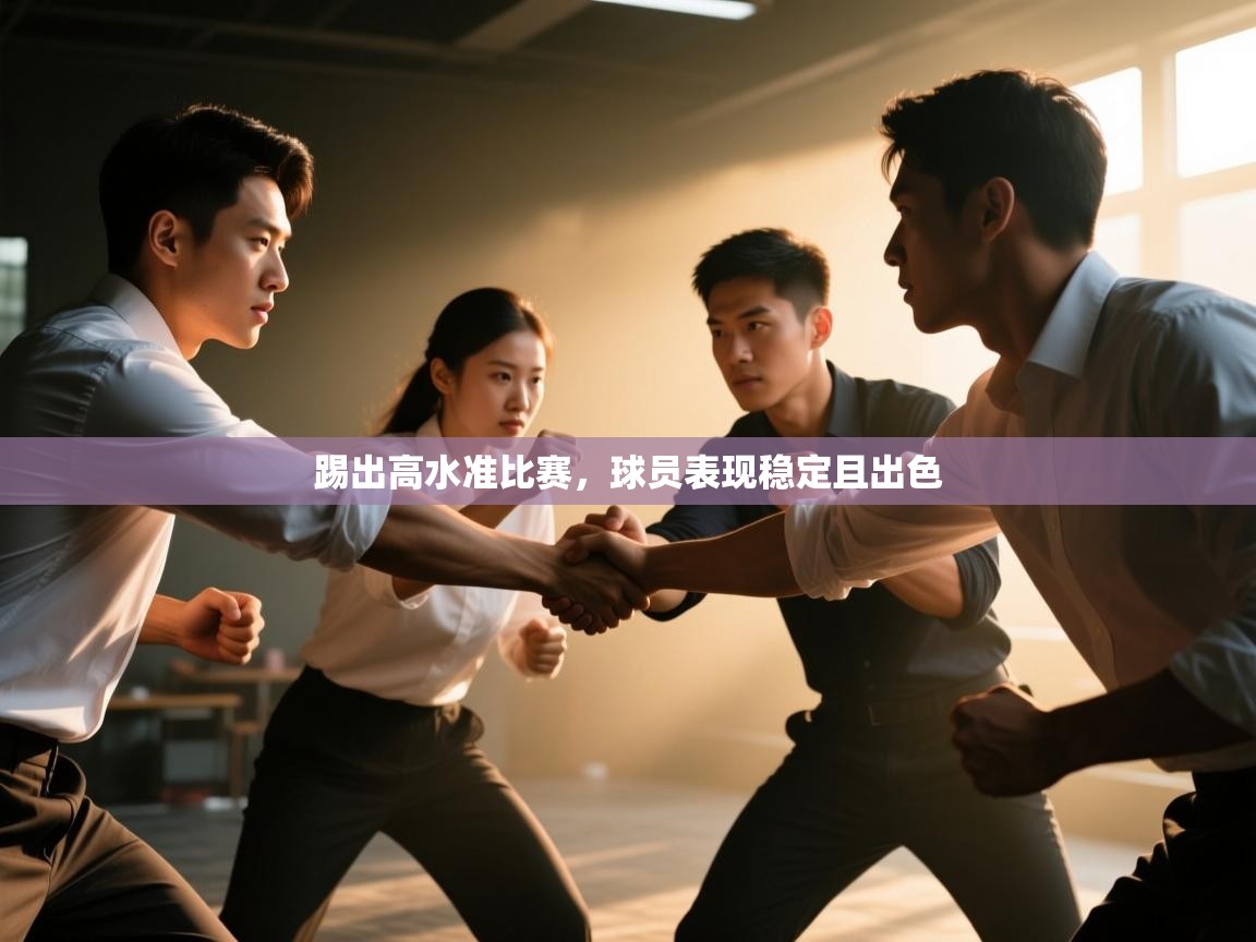踢出高水准比赛，球员表现稳定且出色  第1张