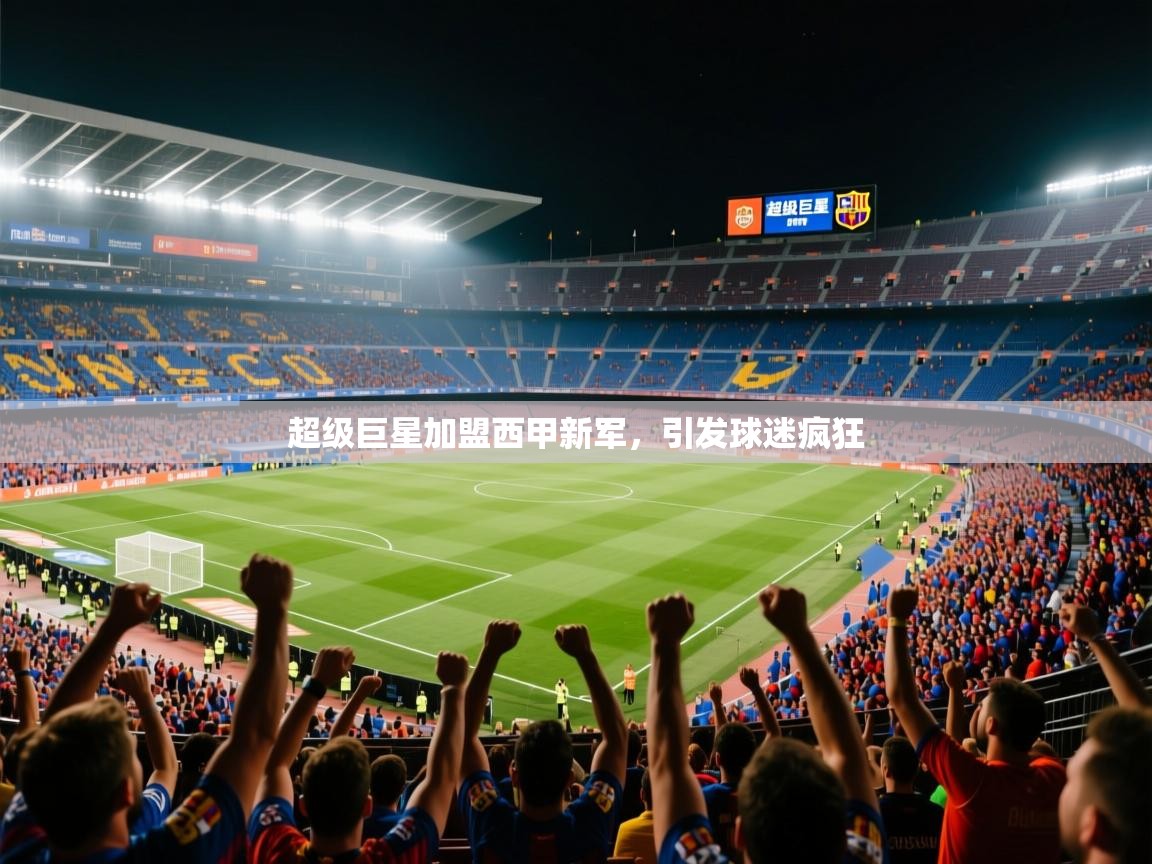超级巨星加盟西甲新军，引发球迷疯狂  第2张