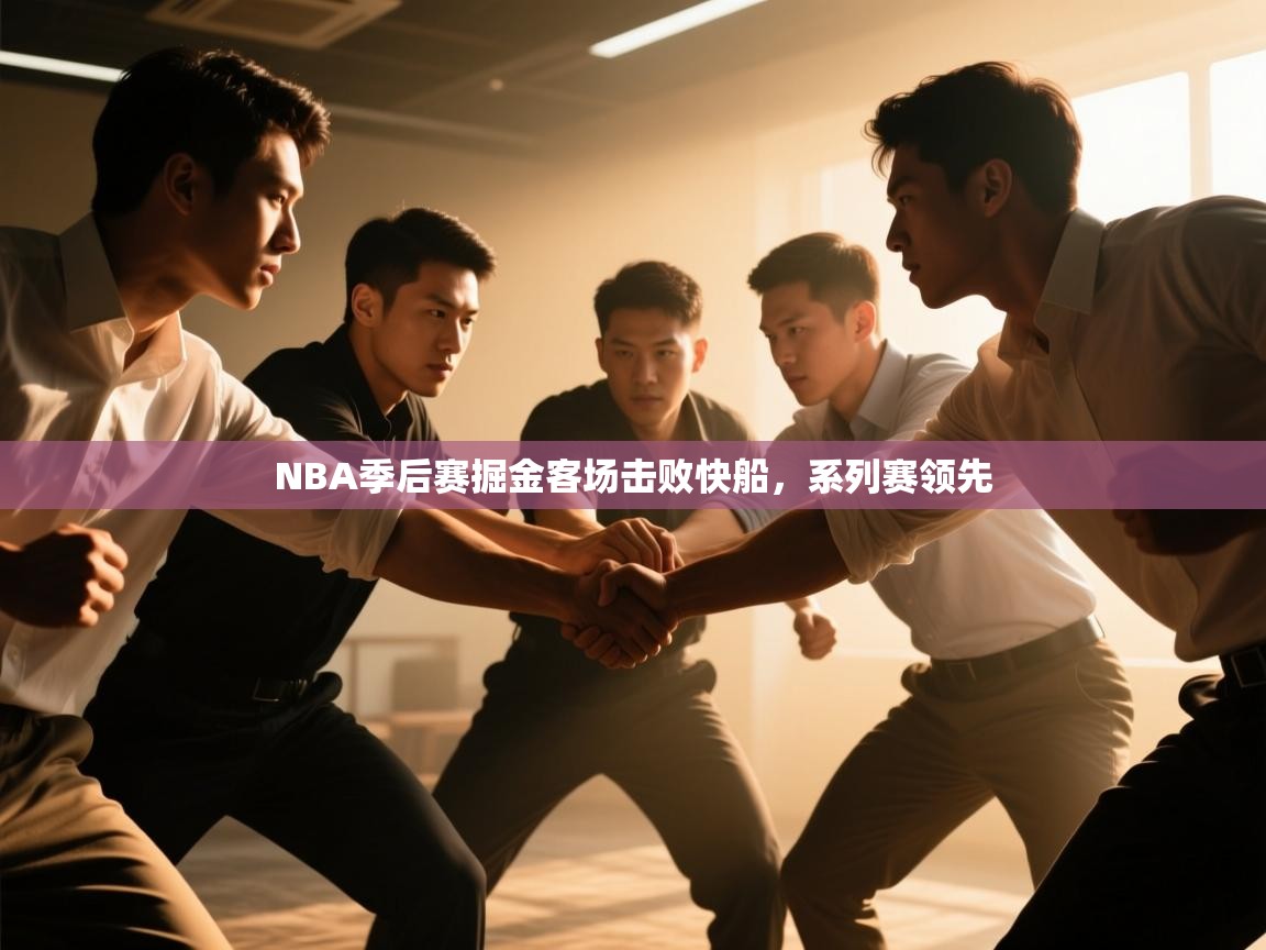 NBA季后赛掘金客场击败快船，系列赛领先  第1张